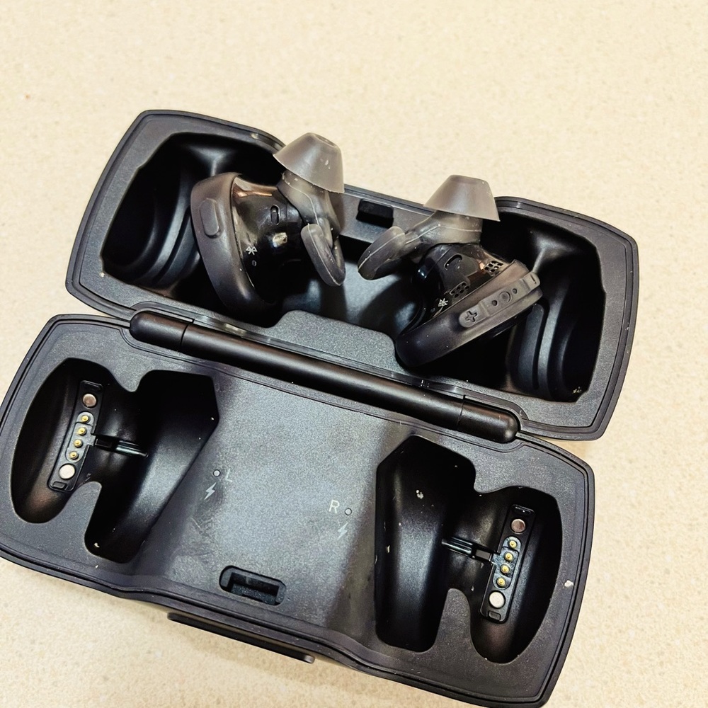 Bose wireless sound sport headphones